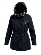 Imperméable réversible LEO