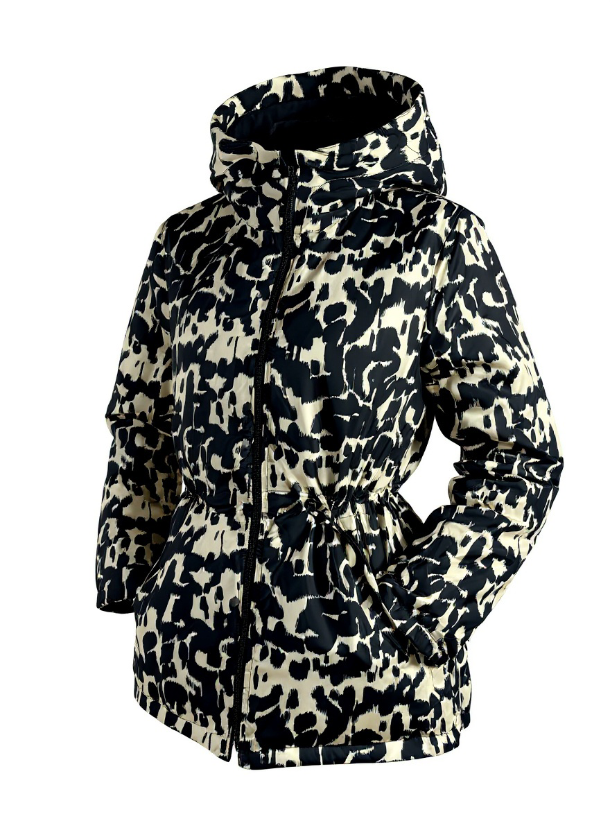 Imperméable réversible LEO