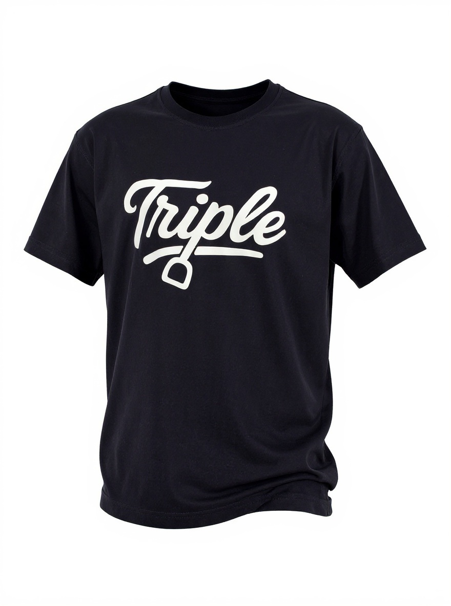Tee shirt TRIPLE