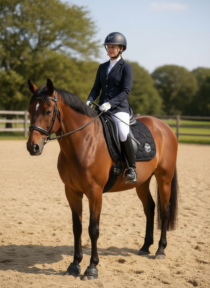 Tapis De Selle PERFORMANCE