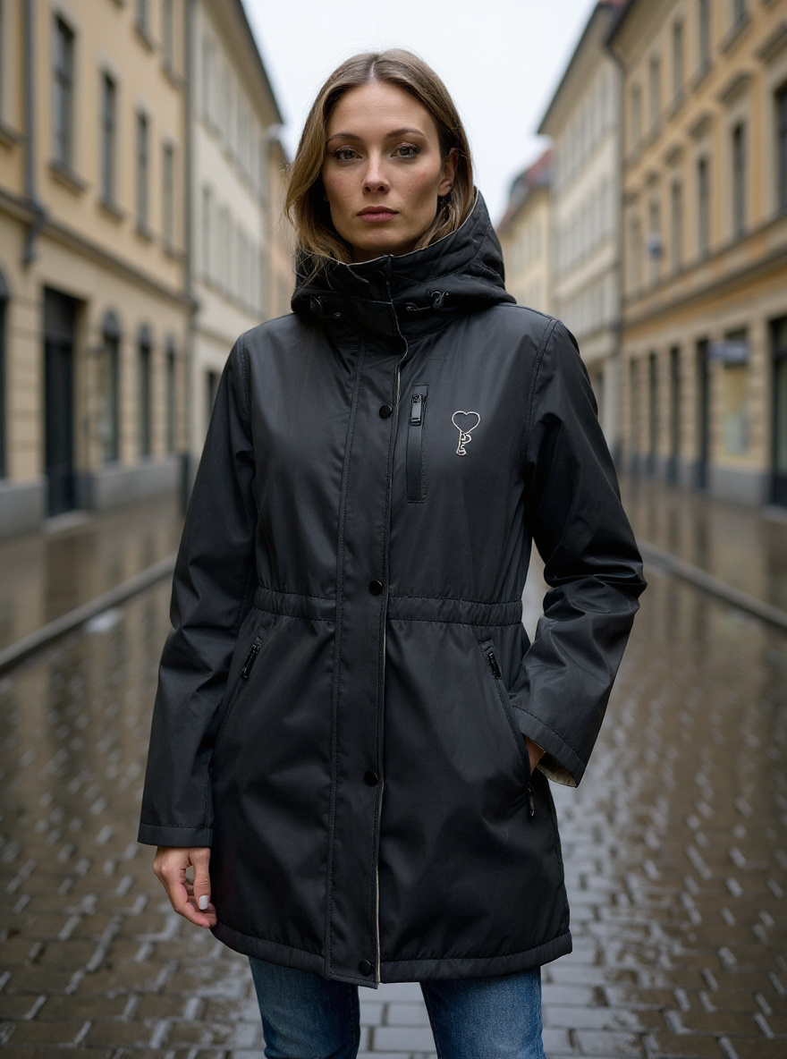 Imperméable réversible NERYS