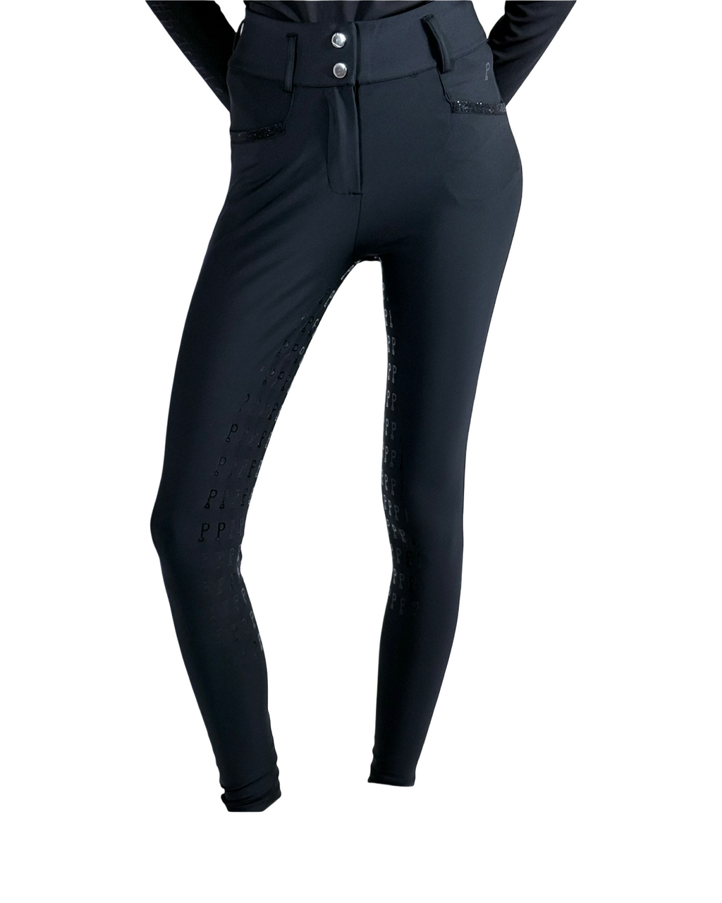 Pantalon Technique MIMOUR Black