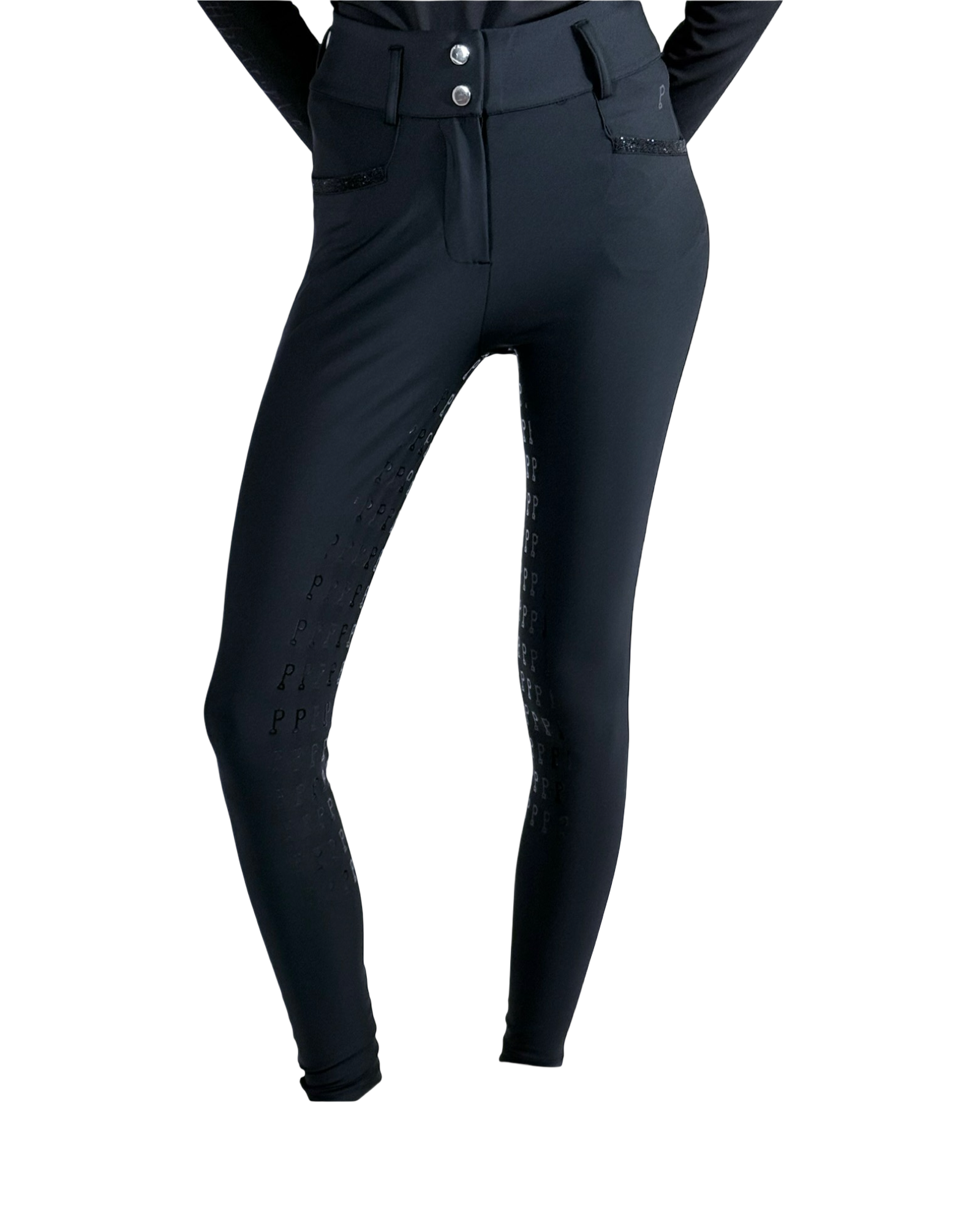Pantalon Technique MIMOUR Black