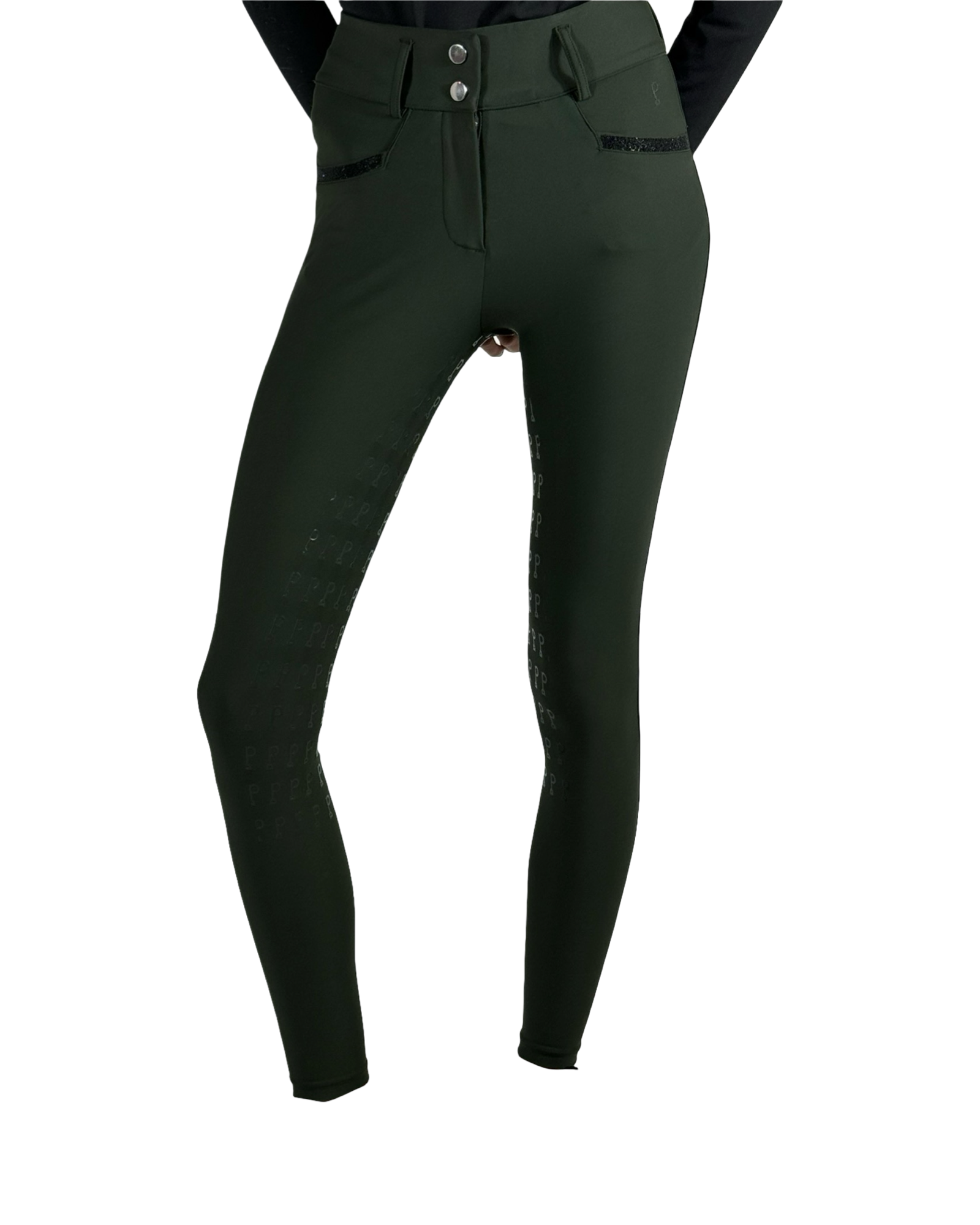 Pantalon Technique MIMOUR Green