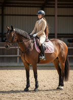 Tapis De Selle PINKY