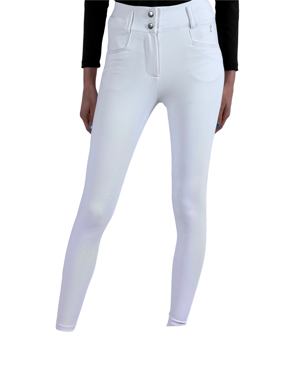 Pantalon Technique MIMOUR White