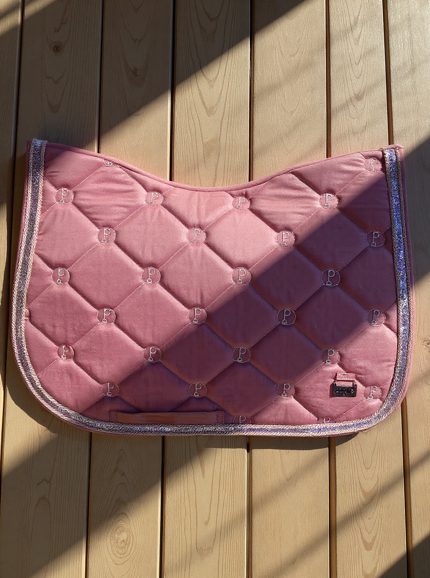 Tapis De Selle PINKY