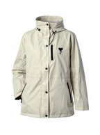 Imperméable réversible LEO