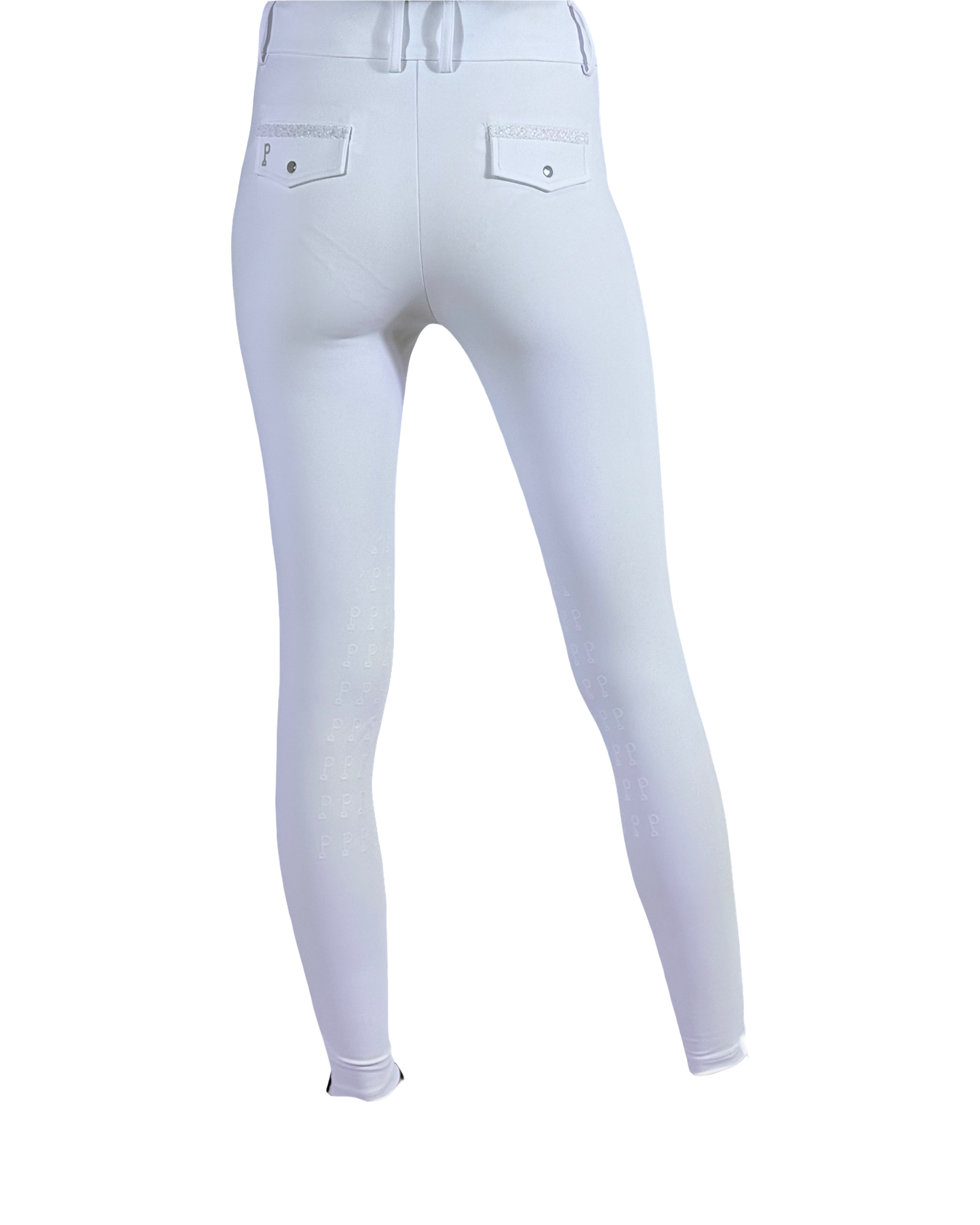 Pantalon Technique MIMOUR White