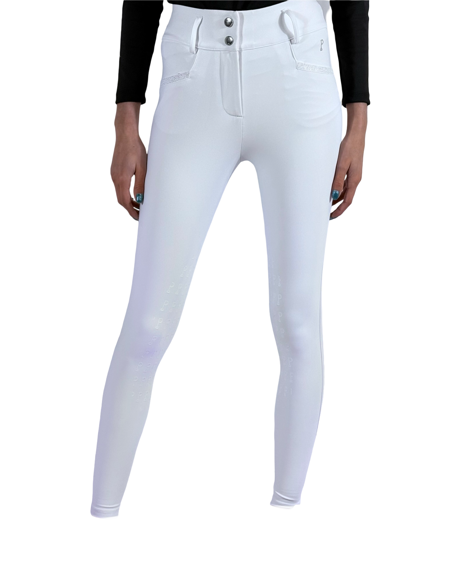 Pantalon Technique MIMOUR White