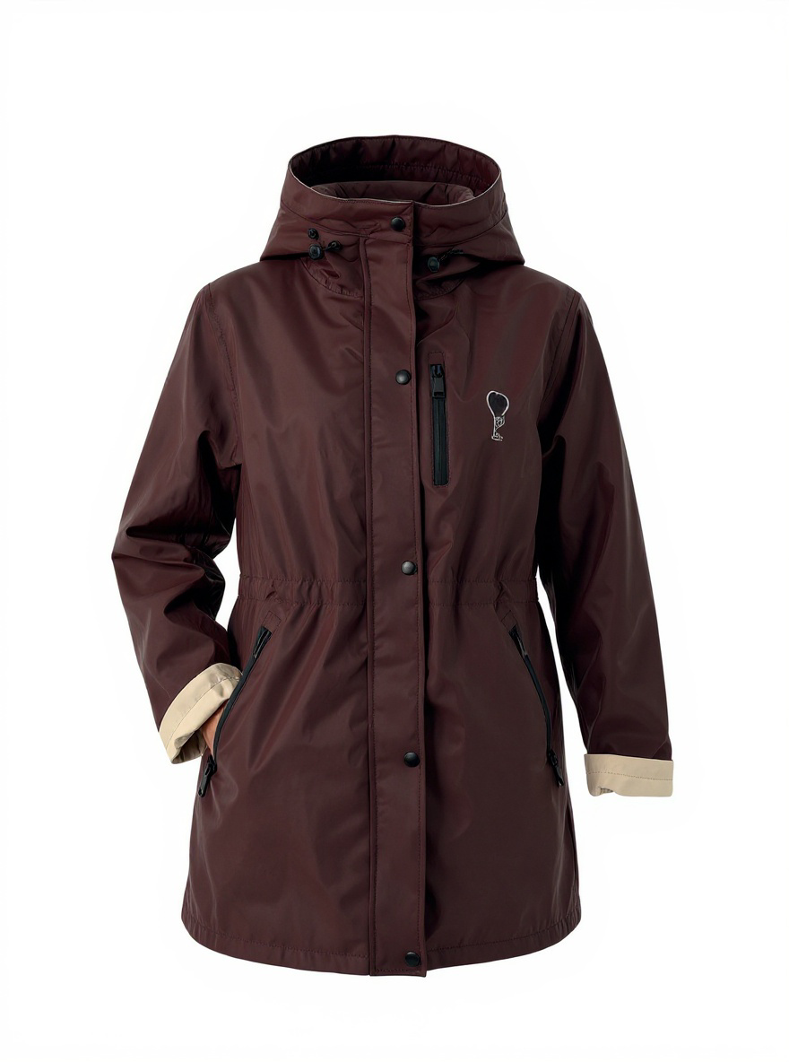 Impermeable réversible NERYS