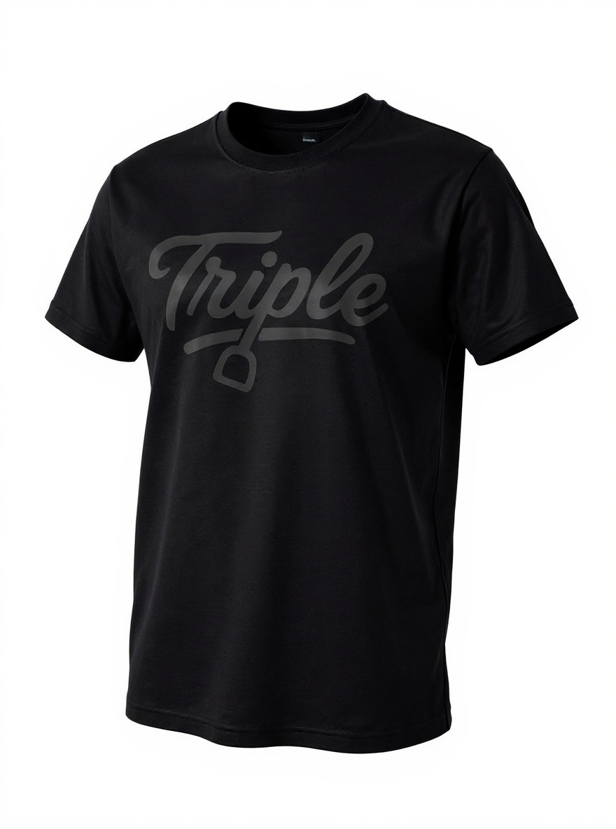 Tee shirt TRIPLE