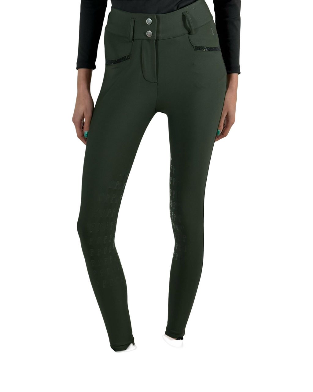 Pantalon Technique MIMOUR Green