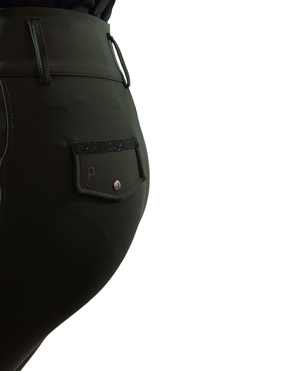 Pantalon Technique MIMOUR Green