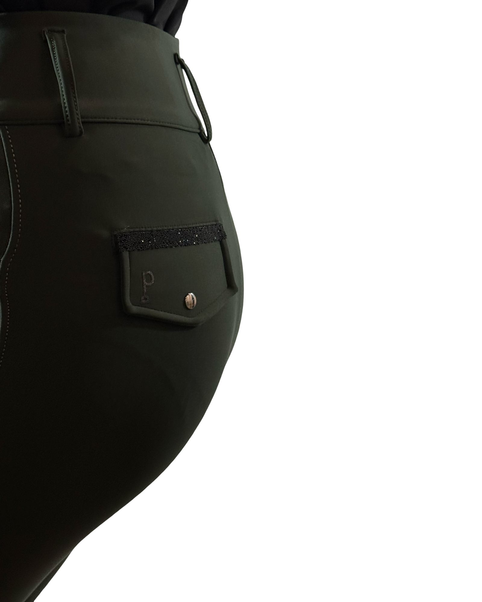 Pantalon Technique MIMOUR Green