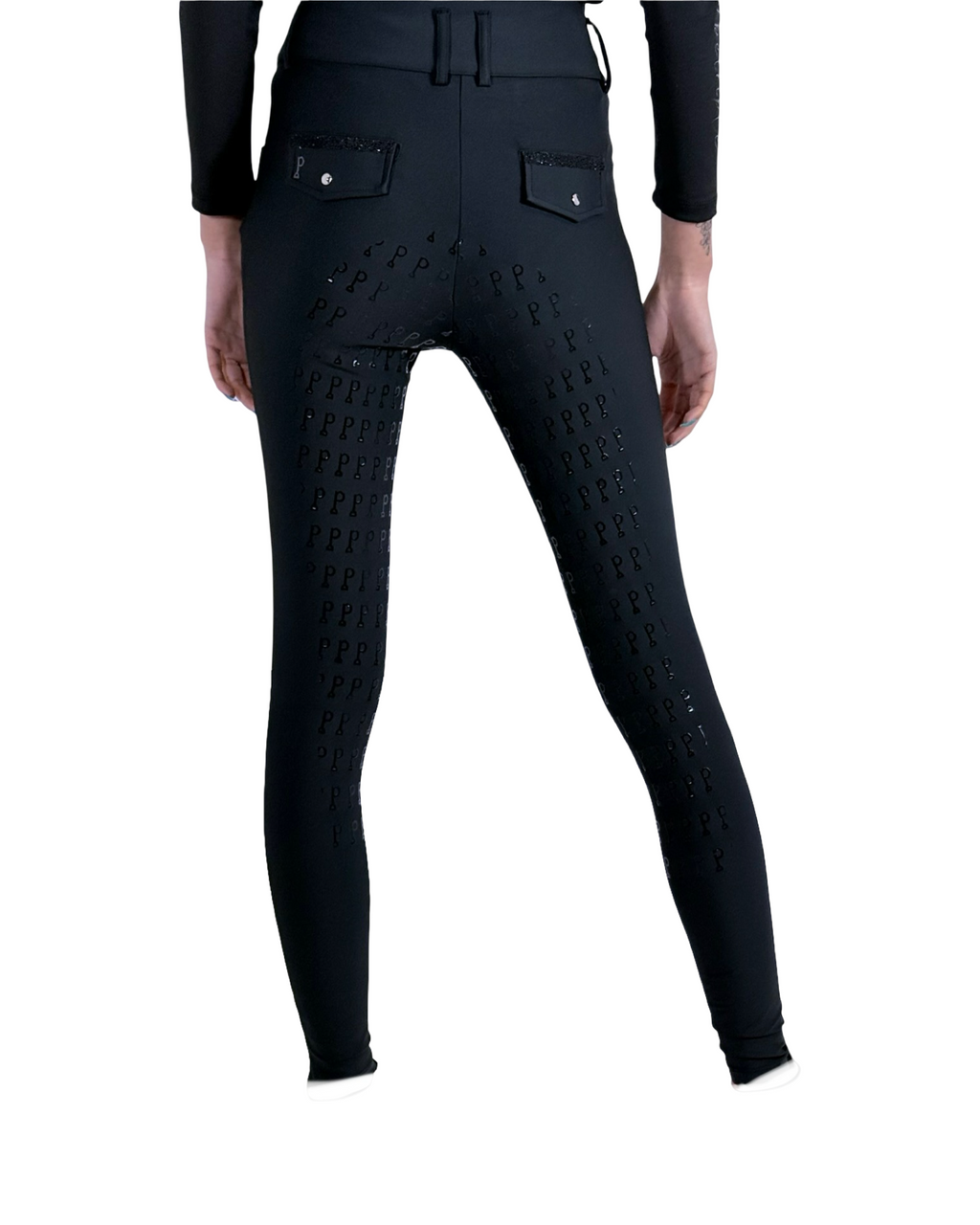 Pantalon Technique MIMOUR Black