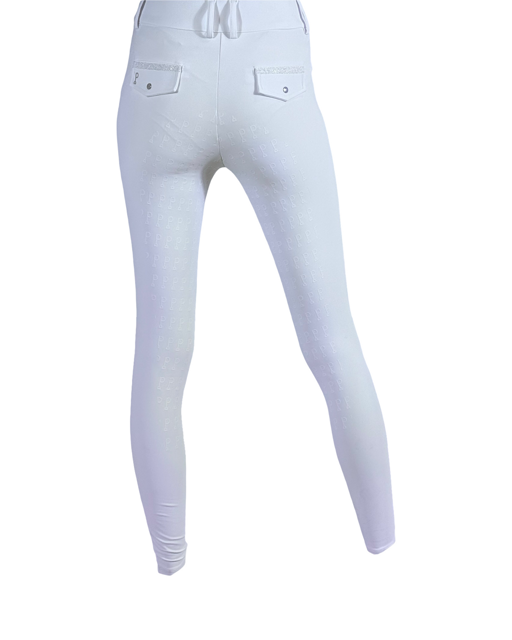 Pantalon Technique MIMOUR White