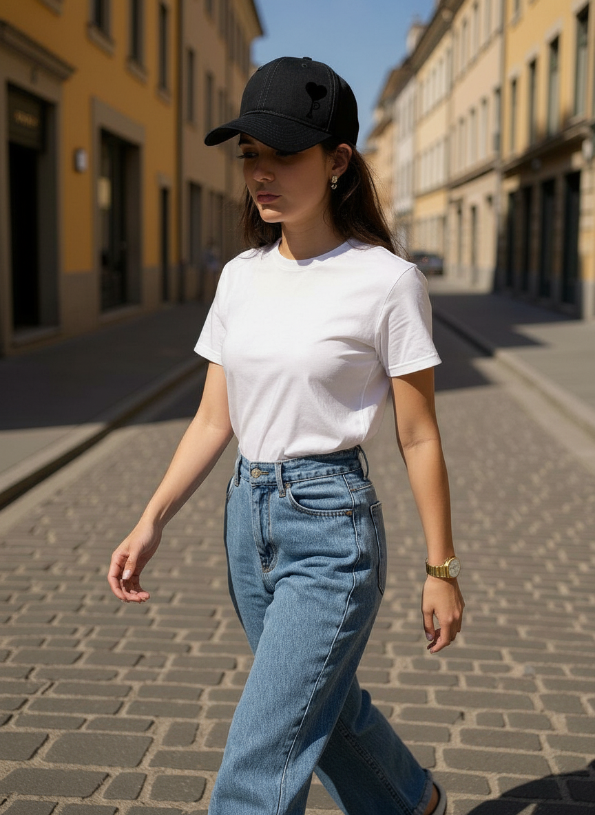Casquette HEART