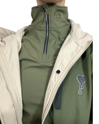 Imperméable réversible NERYS