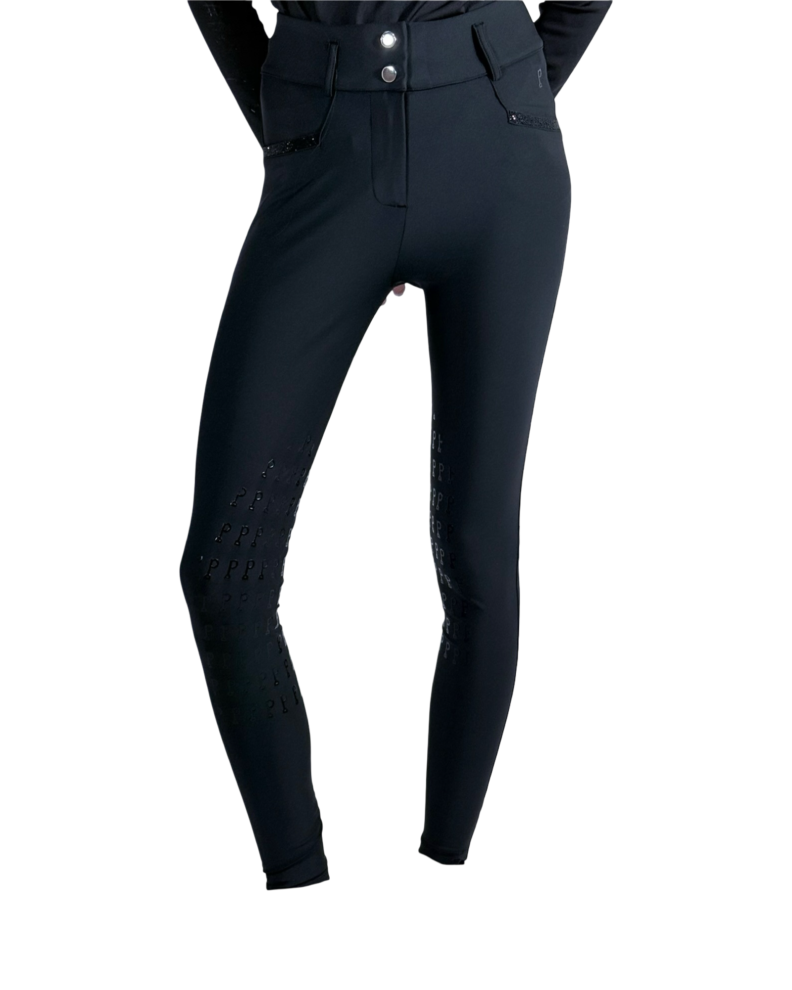 Pantalon Technique MIMOUR Black
