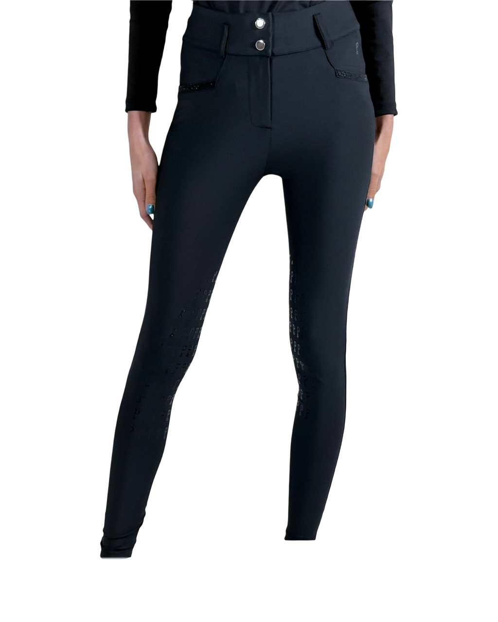 Pantalon Technique MIMOUR Black