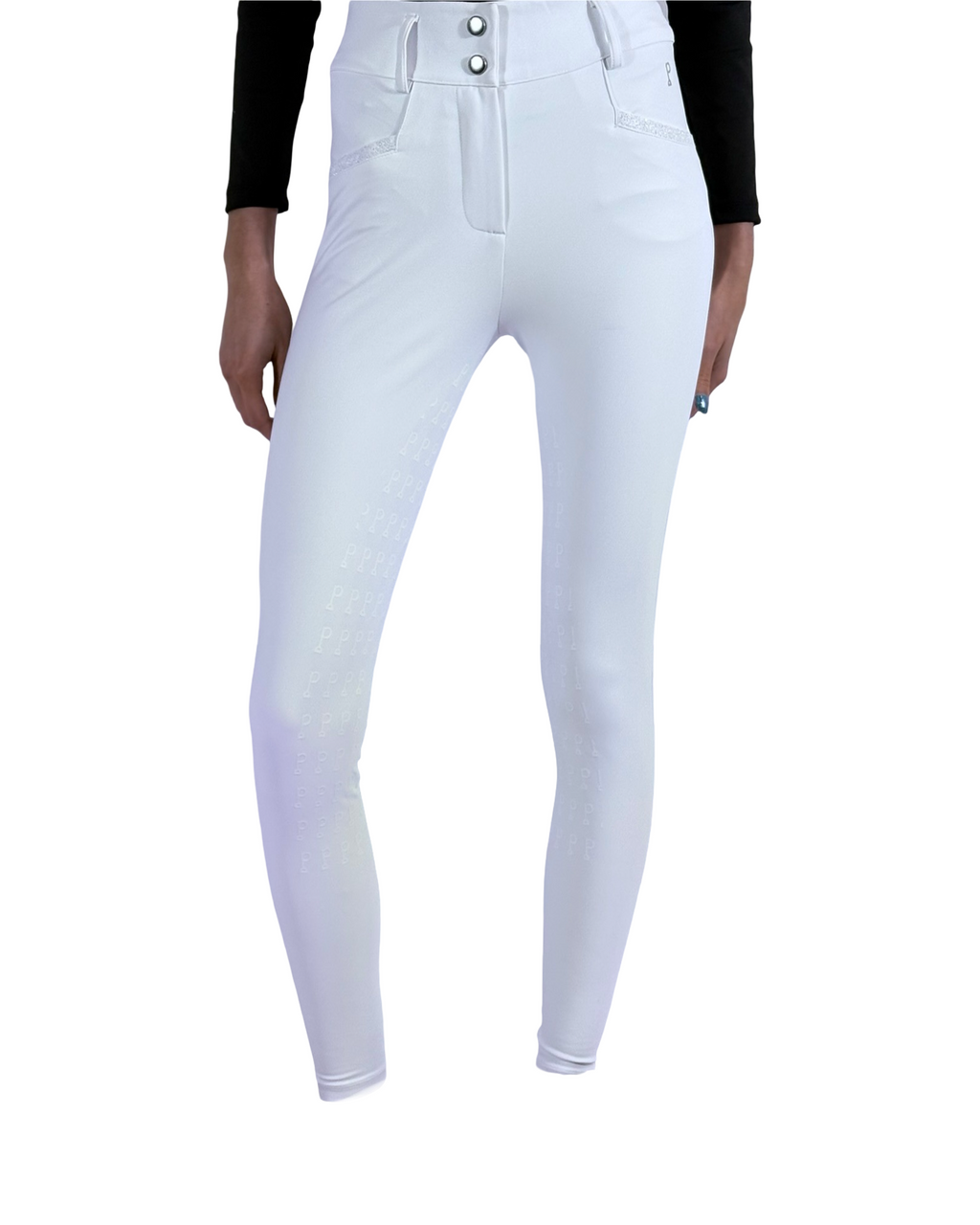 Pantalon Technique MIMOUR White
