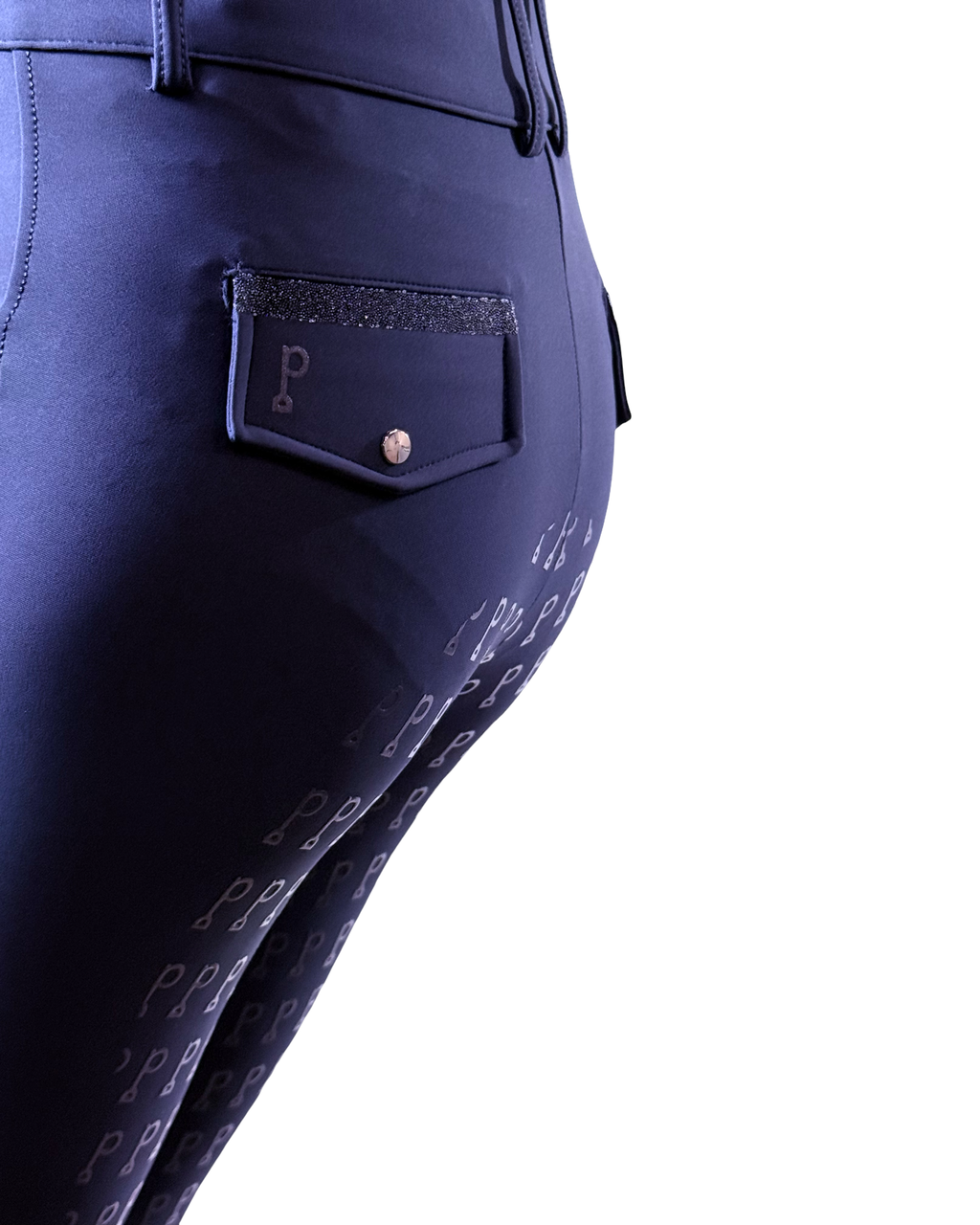 Pantalon Technique MIMOUR Navy