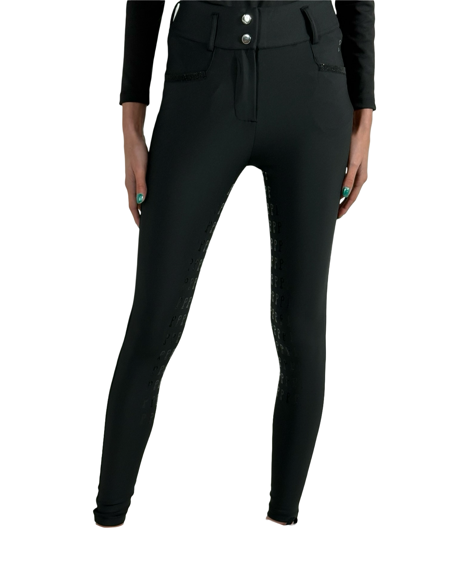 Pantalon Technique MIMOUR Black