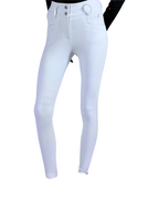 Pantalon Technique MIMOUR White