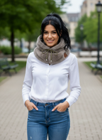 Cagoule FUR