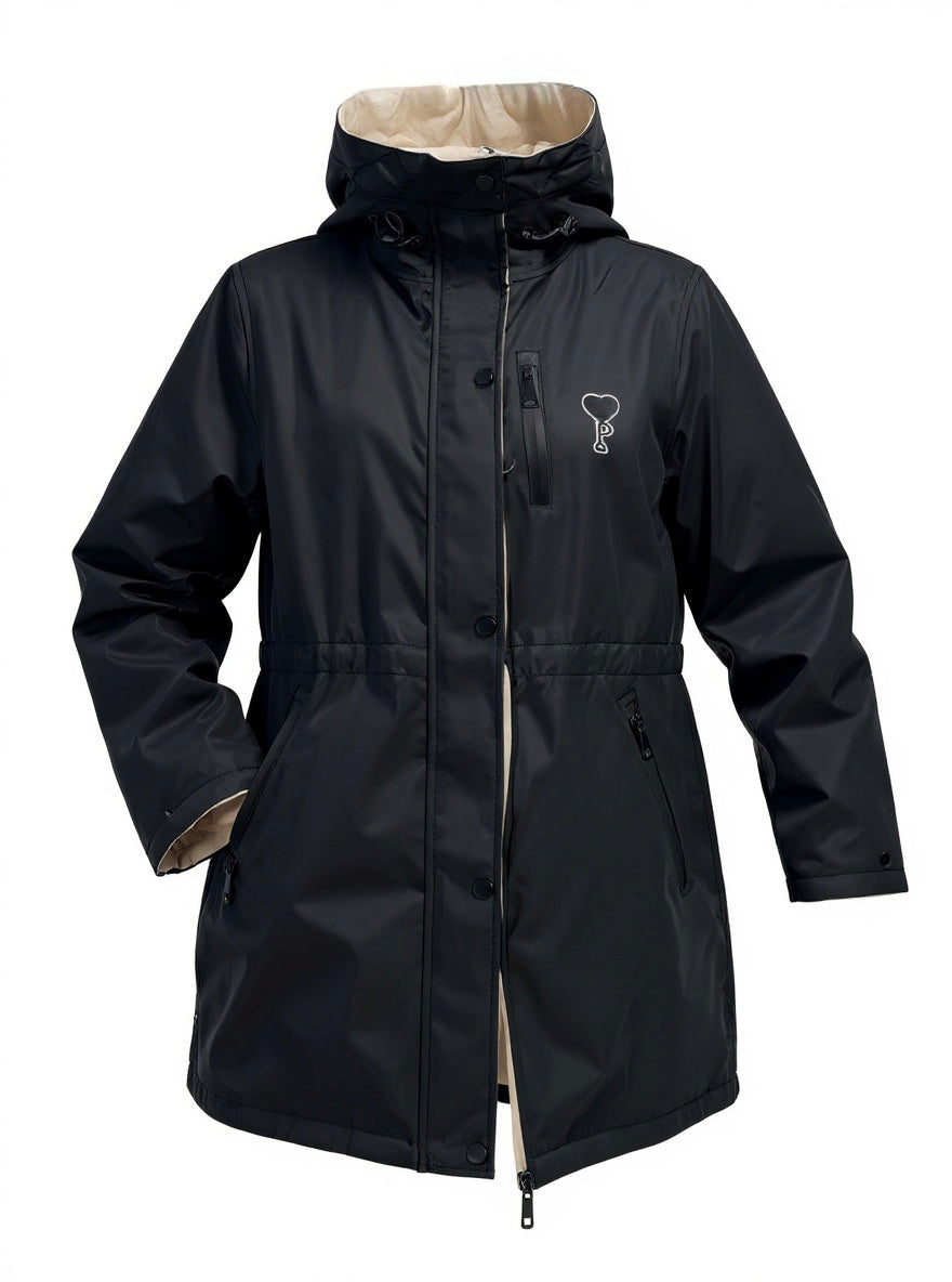 Imperméable réversible NERYS