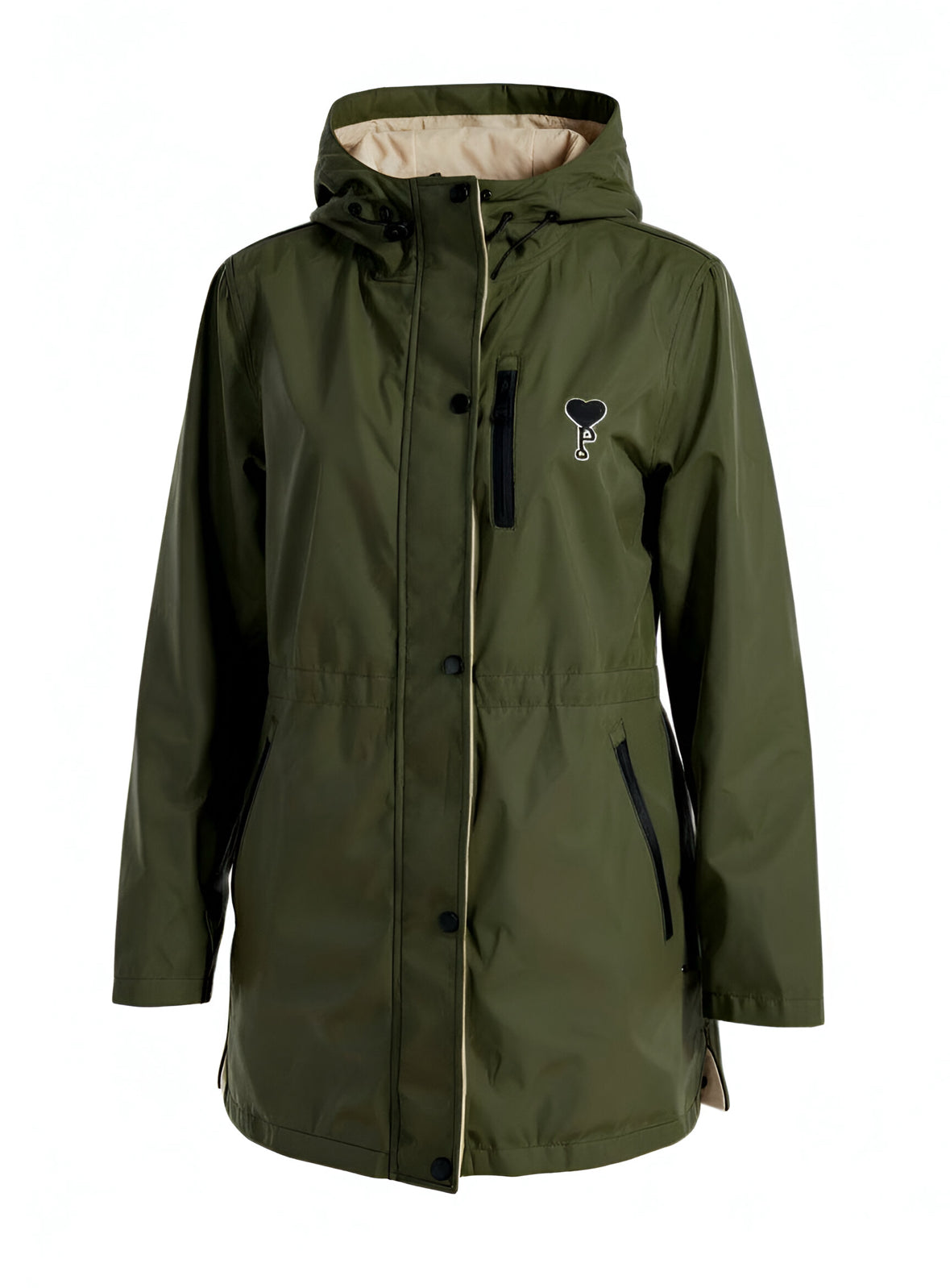 Imperméable réversible NERYS