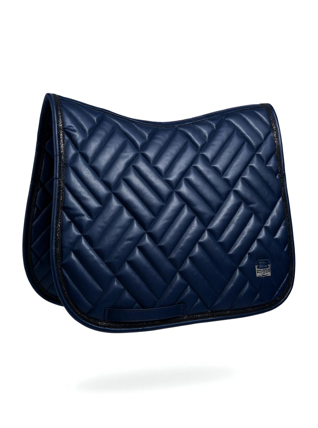 Tapis de Selle GLOSSY BLUE
