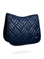 Tapis de Selle GLOSSY BLUE