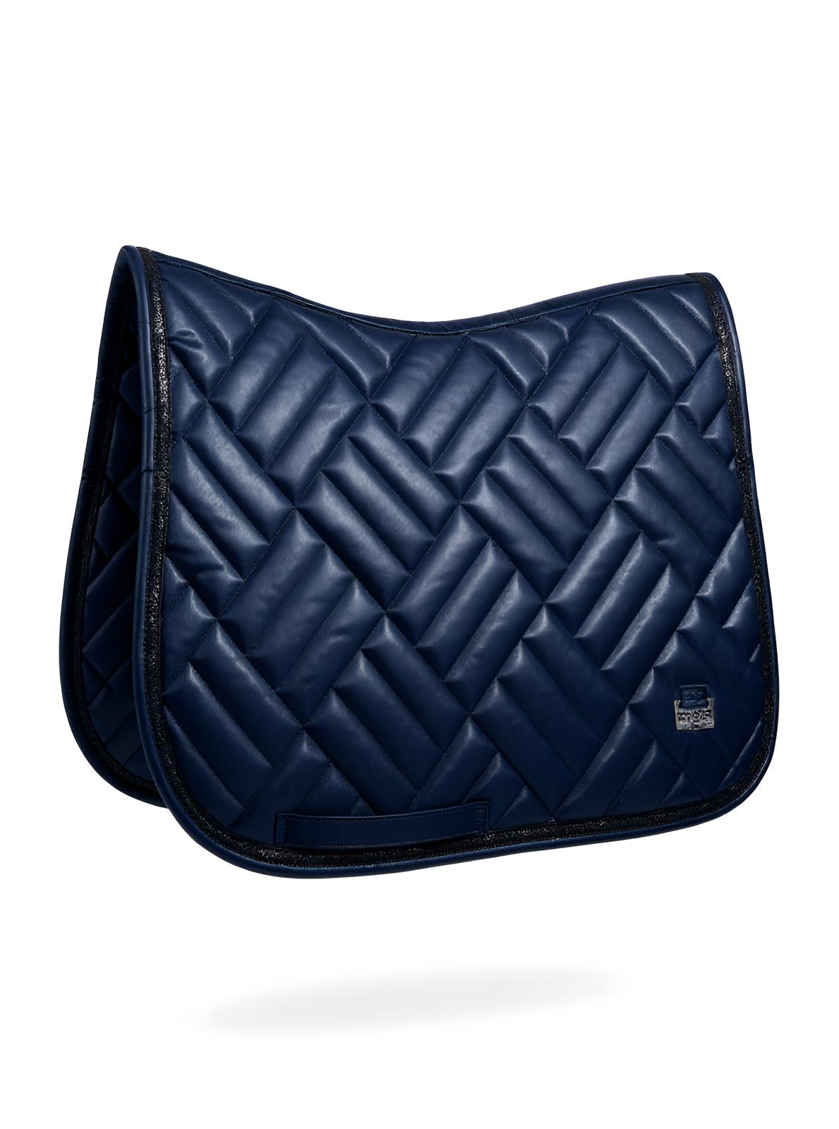 Tapis de Selle GLOSSY BLUE