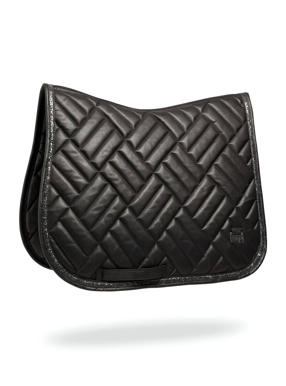 Tapis de Selle GLOSSY BLACK