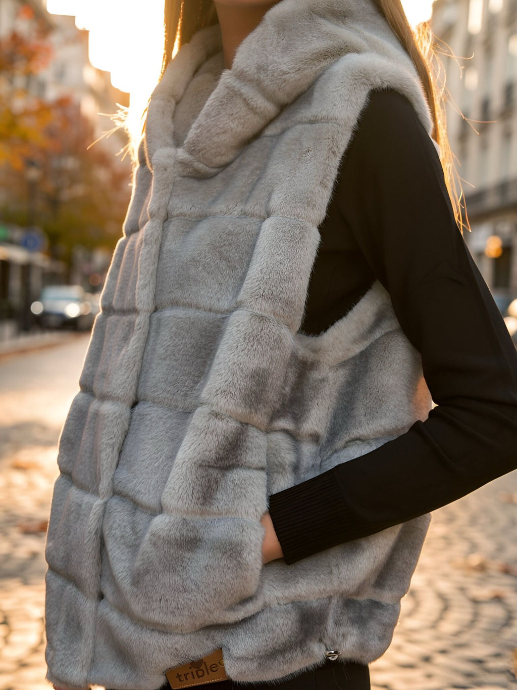 Veste GWENDOLYN