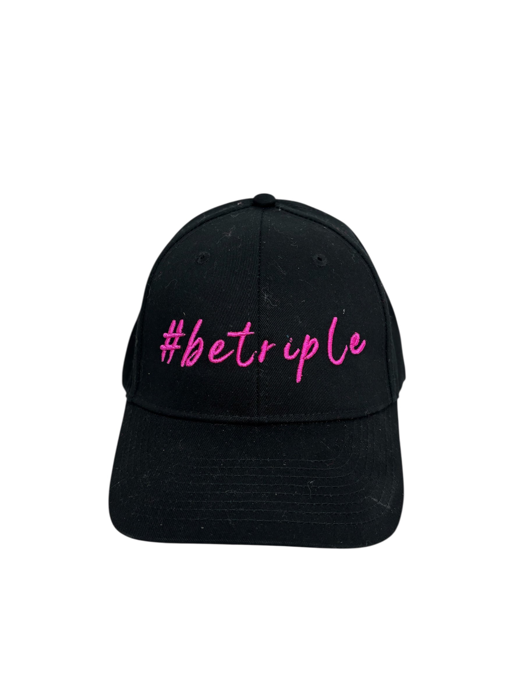 Casquette BETRIPLE