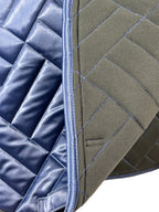 Tapis de Selle GLOSSY BLUE