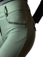 Pantalon Technique MIMOUR Green