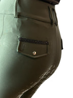 Pantalon Technique MIMOUR Green