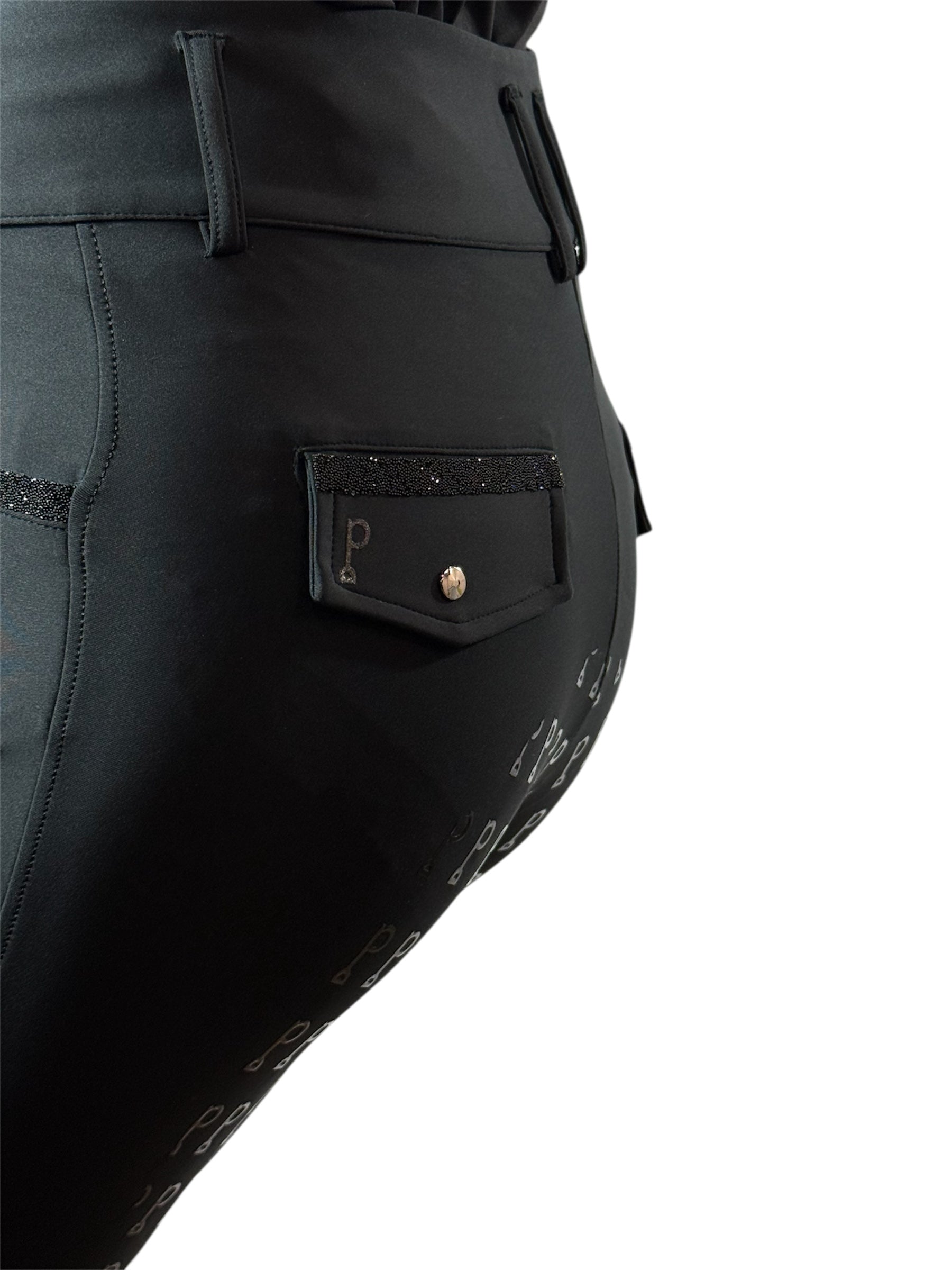 Pantalon Technique MIMOUR Black